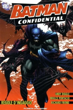Batman Confidential