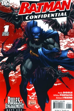 Batman Confidential