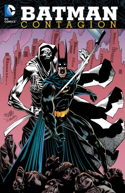 Batman: Contagion (Trade Paperback, 2016) - Series 