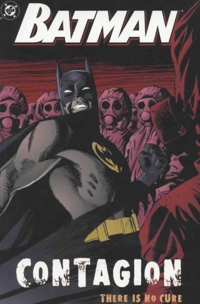 Batman: Contagion (Trade Paperback, 1996) - Series 