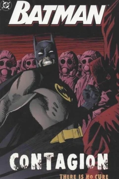 Batman: Contagion