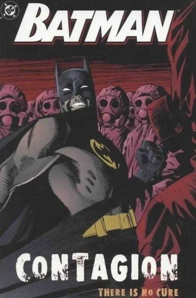 Batman: Contagion (Trade Paperback, 1996) - Series 