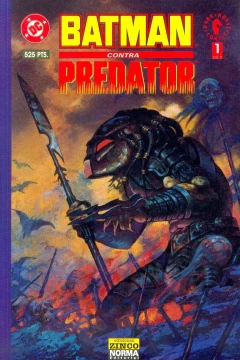 Batman Contra Predator