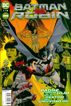 Batman Contra Robin