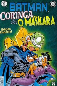 Batman, Coringa & O Máskara