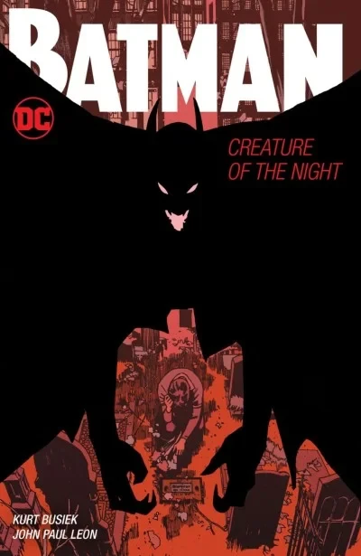 Batman: Creature of the Night (2020) - Series 