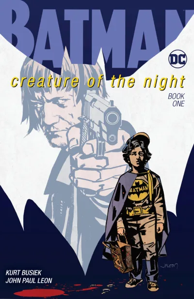 Batman: Creature of the Night (2017) - Series 
