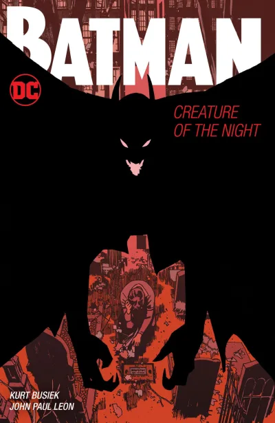 Batman: Creature of the Night (2020) - Series 