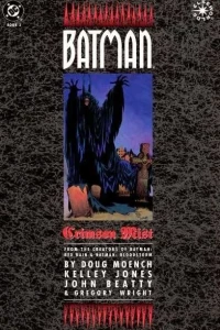 Batman: Crimson Mist
