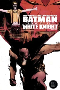 Batman: Curse of the White Knight