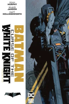 Batman: Curse of the White Knight: The Deluxe Edition