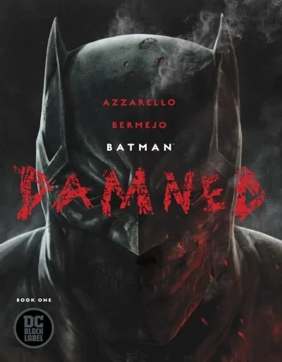 Batman: Damned (2018) - Series 