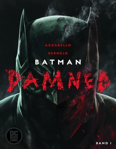 Batman: Damned (2019) - Series 