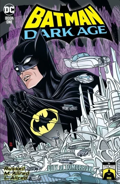 Batman: Dark Age (2024) - Series 