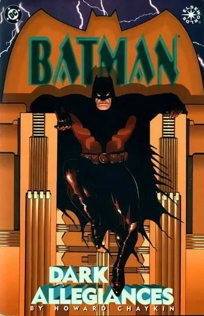 Batman: Dark Allegiances (1996) - Series 