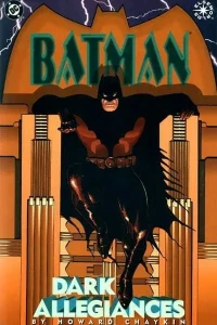 Batman: Dark Allegiances