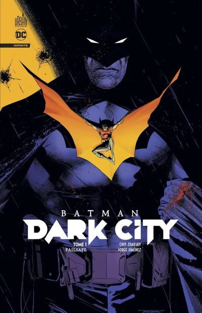 Batman Dark City (2023) - Series 