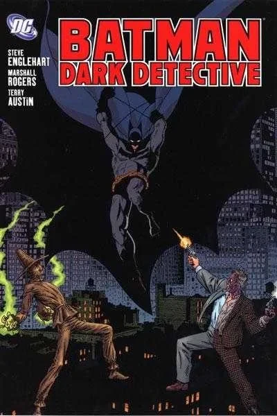 Batman: Dark Detective (Trade Paperback, 2006) - Series 