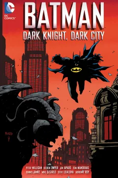 Batman: Dark Knight, Dark City