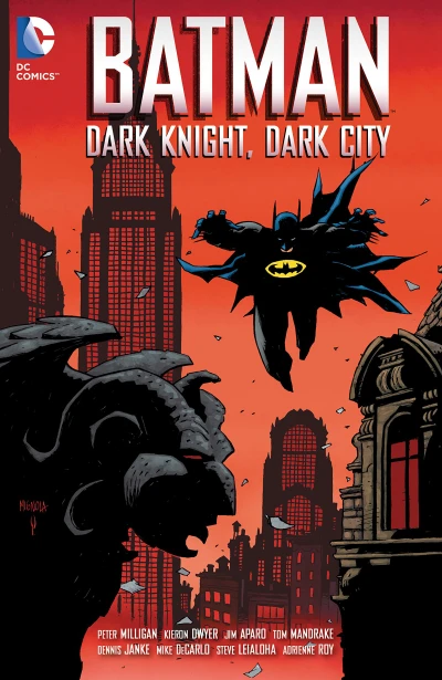 Batman: Dark Knight, Dark City (2015) - Series 