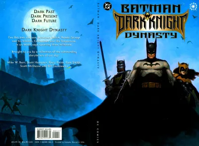 Batman: Dark Knight Dynasty (1998) - Series 