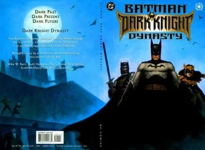 Batman: Dark Knight Dynasty (1998) - Series 
