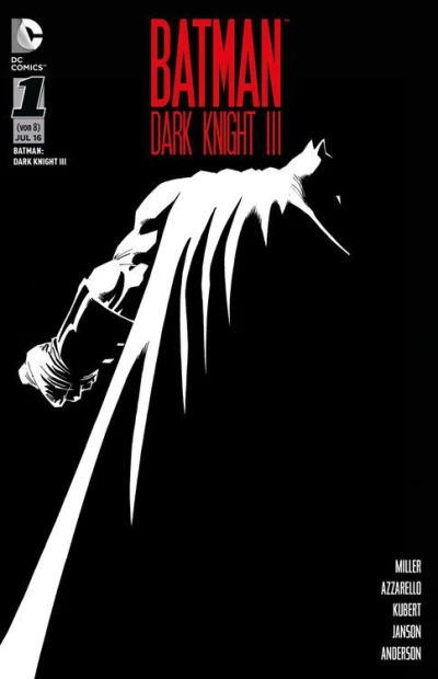 Batman: Dark Knight III (2016) - Series 