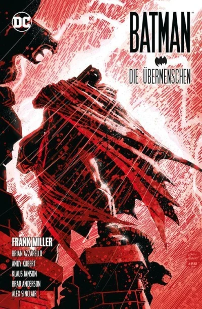 Batman: Dark Knight III: Die Übermenschen (2018) - Series 