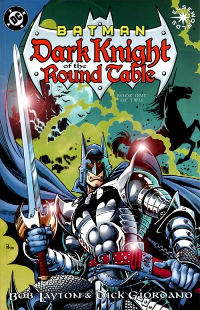 Batman: Dark Knight of the Round Table (1998) - Series 