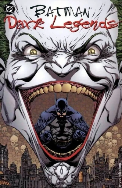 Batman: Dark Legends (1996) - Series 