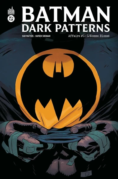 Batman - Dark Patterns (2025) - Series 