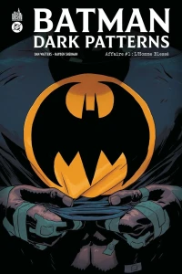 Batman - Dark Patterns