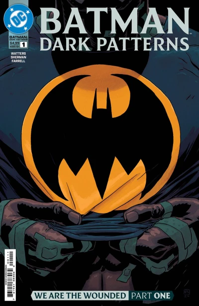 Batman: Dark Patterns (2024) - Series 