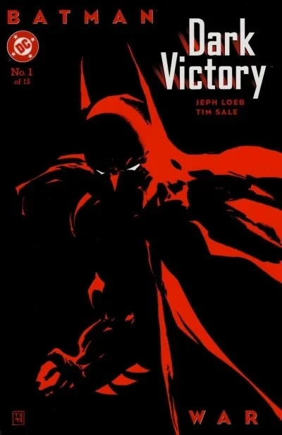 Batman: Dark Victory (1999) - Series 