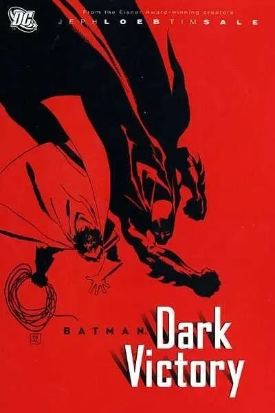 Batman: Dark Victory (Hardcover, 2001) - Series 
