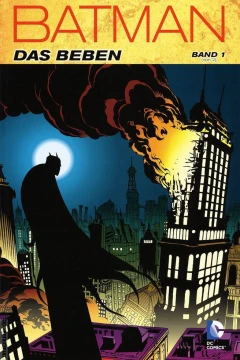 Batman - Das Beben