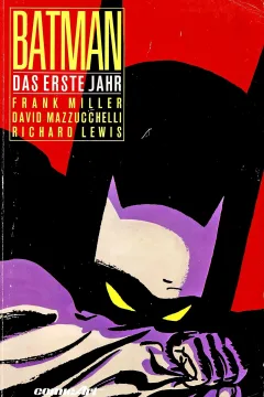 Batman: Das erste Jahr