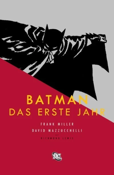 Batman: Das Erste Jahr (2006) - Series 
