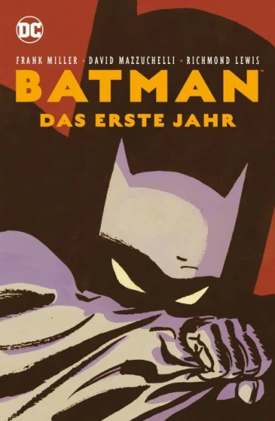 Batman: Das Erste Jahr (2018) - Series 