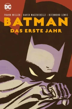 Batman: Das Erste Jahr