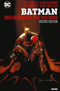 Batman - Das Geheimnis von Red Hood (Deluxe Edition)