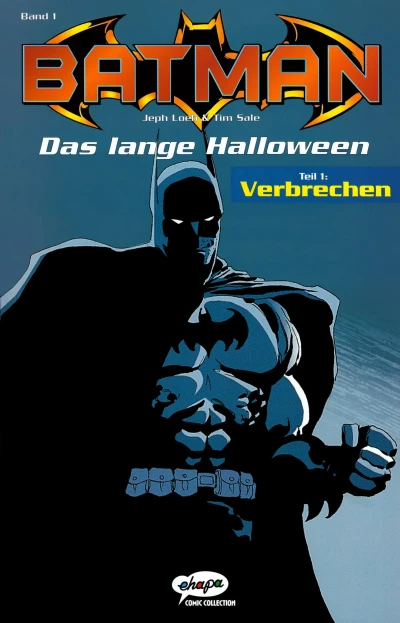 Batman: Das lange Halloween (1999) - Series 