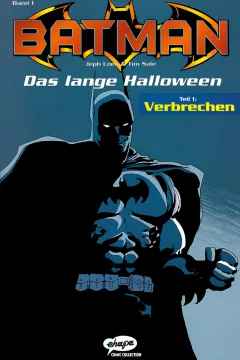 Batman: Das lange Halloween
