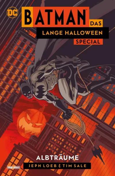 Batman: Das lange Halloween Special (2022) - Series 