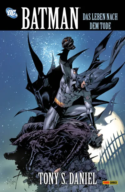 Batman: Das Leben nach dem Tode (2012) - Series 