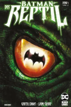 Batman: Das Reptil
