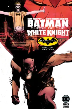 Batman Day Batman: Curse of the White Knight