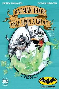Batman Day Batman Tales: Once Upon A Crime