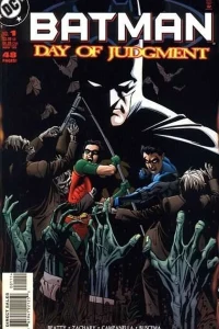 Batman: Day of Judgment