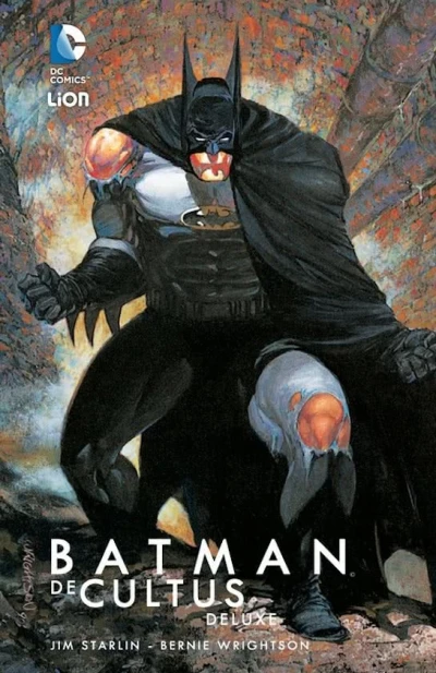 Batman - De cultus (2015) - Series 